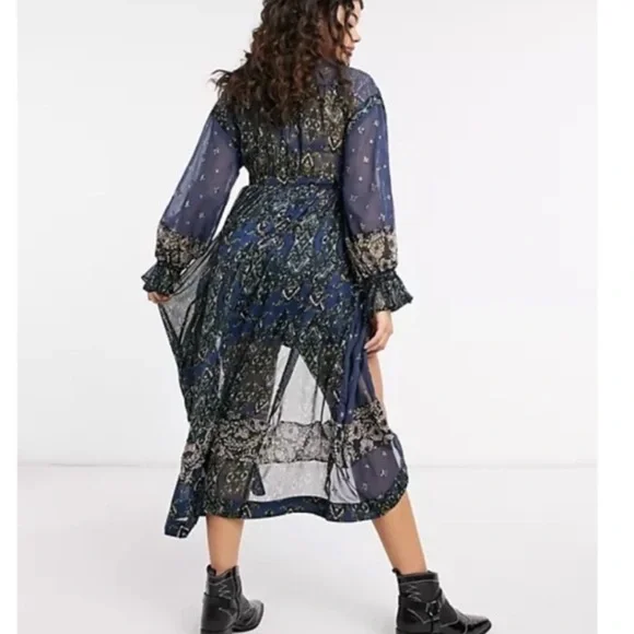 Free People Maxi Top, New - Picture 6 of 11